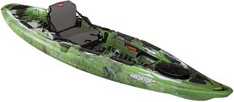 Packed with features, the predator kayak includes a quickseal hatch, six accessory plates, an internal. Buy Old Town Predator Mx Angler Fishing Kayak Online In Poland B0811vwrgc