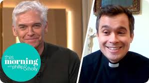 Reverend Lee the Viral Vicar