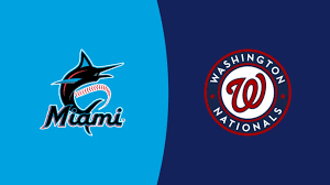 Miami Marlins vs Washington Nationals Live Stream: How to Watch MLB