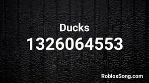 If you are looking for more roblox song ids then we recommend you to use bloxids.com which has . Ducks Roblox Id Roblox Music Code Youtube