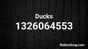 Roblox gear codes consist of various items like building, explosive, melee, musical, navigation, power up, ranged, social and. Ducks Roblox Id Roblox Music Code Youtube