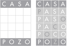 Juego qué consiste en adivinar palabras. Juegos Con Palabras Leer Leer Es