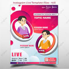 We did not find results for: Instagram Live Poster For Sessions Template Download On Pngtree