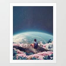Buy My World Blossomed When I Loved You Art Print By Frankmoth Worldwide Shipping Available At Society6 Com Just One Of Millions Of Hig Art Prints Art Prints