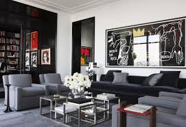 Mark Cunningham Inc Apartment Decor Masculine Interior Design Small Apartment Decorating