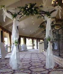 Best Beautiful Wedding Tulle Decorations Ideas Fashion And Wedding Tulle Wedding Decorations Indoor Wedding Arches Arch Decoration Wedding
