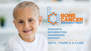 Sarah and Fiona is fundraising for Bone Cancer Research Trust