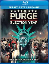 The Purge: Election Year (Blu-ray + DVD) - Walmart.com