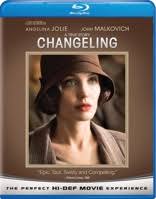 Changeling DVDs and Blu-rays