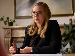 Valérie Dittli pourrait toucher une rente à vie de 39’000 francs