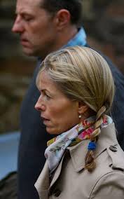 Madeleine McCann's parents felt 'uplifted and comforted' by 10th  anniversary prayers