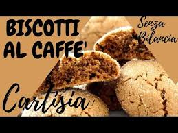 Biscotti Morbidi Al Caffe Senza Bilancia Buonissimi Youtube Nel 2020 Biscotti Morbidi Biscotti Caffe