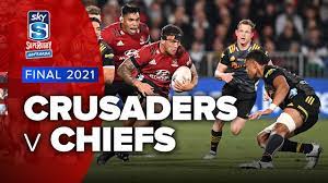 Super Rugby Aotearoa Crusaders V Chiefs Final Highlights Youtube