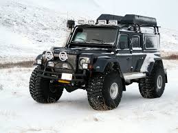 Land Rover Vervoer Auto S Modellen