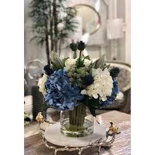 Cut back last year's flower shoots to 1 to 2 inches and pruning out shoots that fail to cling or have pulled away from their support. Rosecliff Heights Hydrangea Floral Arrangement In Vase Reviews Wayfair Ca