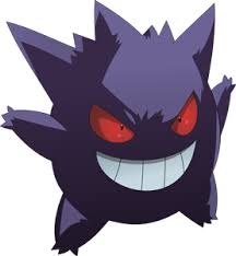Image result for gengar