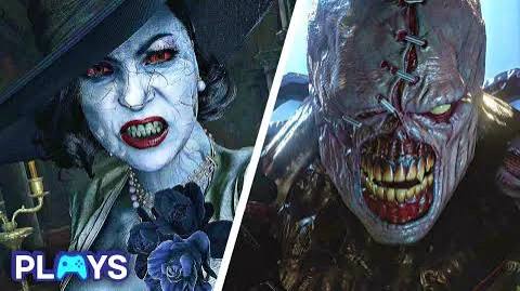 The 10 BEST Resident Evil Villains | WatchMojo