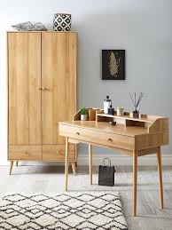 With small and large vanity table styles to suit any bedroom décor, now you can get ready in style. Anderson Dressing Table Very Co Uk