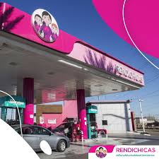 Gasolinera Rendi Chicas