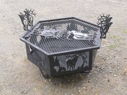 Whether you are a purist or you prefer a more dramatic style. Fire Pits Grey Wolf Metal Art Metal Fire Pits Gorgeous Metal Fire Pits Ideas Metal Fire Pit Fire Pit Designs Steel Fire Pit