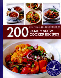 200 family slow cooker recipes book