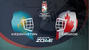 Bet on ice hockey with 1xbet betting company. 2021 Iihf Ice Hockey World Championship Kazakhstan Vs Canada Preview Prediction The Stats Zone