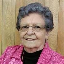 Betty June Burd Obituary