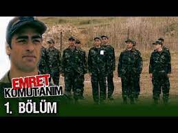 Emret komutanım 123.330 lượt xem. Emret Komutanim 1 Bolum Tek Parca Youtube