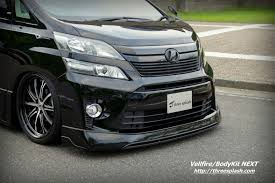 pin by threesplash on 20vellfire 20ヴェルファイア カスタム エアロ ホイール マフラー ステッカー toyota alphard mini van vans