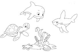 Find your favorite animals like the arctic wolf, fox, bunny, and eagle to add to your coloring book! Dolphins Coloring Pages 100 Free Coloring Pages
