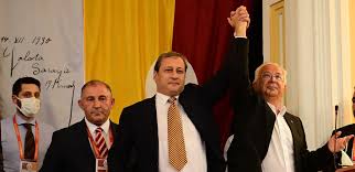 Check spelling or type a new query. Galatasaray In Yeni Baskani Burak Elmas Slk Haber