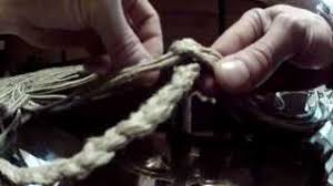 We did not find results for: How To Braid 8 Strands Around A Core By Hemplifetv