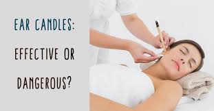 After getting it microsuctioned by an ent specialist my hearing was restored and now my tinitus is about 1/10, i can hear a very faint sound but thats only if i actively. Ear Candles Effective Or Dangerous My Hearing Centers