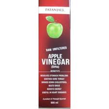 Patanjali Apple Vinegar Sirka Free Shipping Patanjali Usa