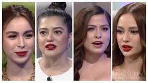 PHOTOS: Magandang Buhay with Heaven, Peralejo, Jane Oineza & Ivana Alawi