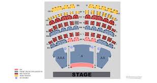 Planet Hollywood Showroom Seating Chart 2019