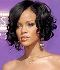 For Heather Curly Hair Styles Short Curly Hairstyles For Women Rihanna Hairstyles