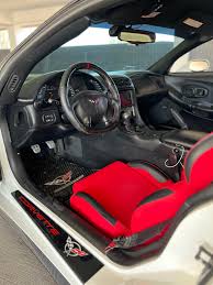 Image result for Arctic White 2000 Corvette