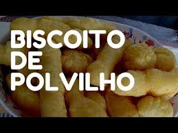 Receita De Biscoito De Polvilho Azedo Frito Pin Em Fritos Praticos