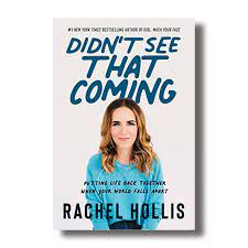 В чем разница между i didn't see it coming и i didn't see that coming ?пожалуйста, приведите. Didn T See That Coming Rachel Hollis Snap Summaries