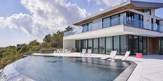 Backyard swimming pool landscaping ideas of design. 25 Stunning Pool Designs Best Ideas For Inground Swimming Pools