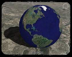 Google Earth For Educators 50 Exciting Ideas For The Classroom Ischoolleader Magazine Google Earth Expression Web Earth