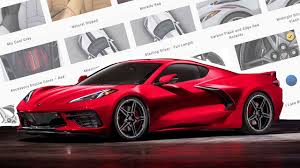 Best Ways To Spec A 2020 Chevy Corvette C8