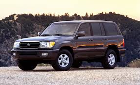 Lift out the panel by pulling out from the bottom, then tilting out the top. A Visual History Of The Toyota Land Cruiser