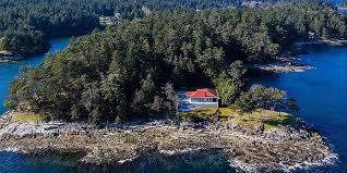 Haus kaufen in kanada vom makler und von privat! Kanada West Inseln Kaufen Vladi Private Islands