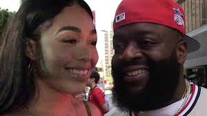 Tmz Jordyn Woods Shot Rick Ross Music Video As Tribute To Late Father Jordyn Woods Isn T Only In The Business Of Maki Rick Ross Music Rick Ross Music Videos