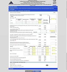 Kalau terlebih bayar, tunggu refund daripada pihak lhdn. Cara Isi E Filing Mudah Cara Isi Efiling Secara Online