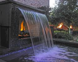 Check spelling or type a new query. Add A Curtain Water Feature To Your Pool For A Gorgeous Rain Affect