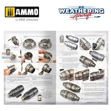 AMM5223 AMMO by Mig The Weathering Aircraft #23 - Worn Warriors - Sprue  Brothers Models LLC