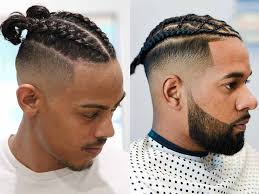 Braids for men on kinky low porosity hair. The Advanced Guide To How To Braid Short Hair Guys Lewigs